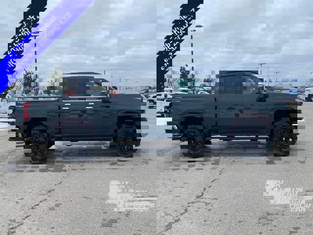 New 2026 Chevrolet Silverado 2500 LTZ w/ LTZ Convenience Package image 6