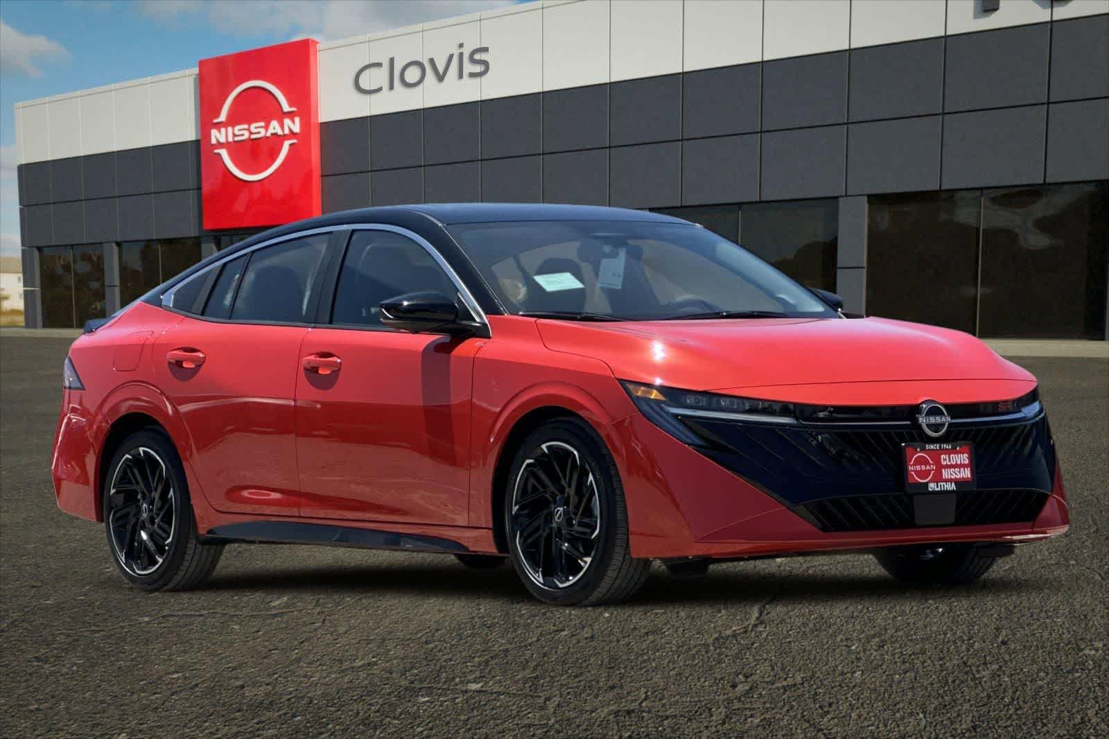 New 2026 Nissan Sentra SR FWD image 10