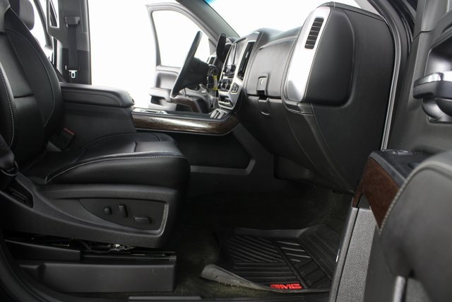Used 2017 GMC Sierra 1500 SLT w/ SLT Premium Package image 22