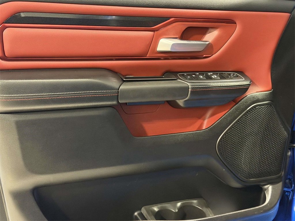 Certified 2022 RAM 1500 Rebel w/ Rebel Level B Equipment Group image 14