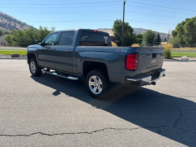 Used 2014 Chevrolet Silverado 1500 LT w/ All Star Edition AWD/4WD image 5