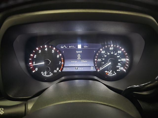 Used 2021 Nissan Titan PRO-4X w/ Off Road Protection Package AWD/4WD image 15