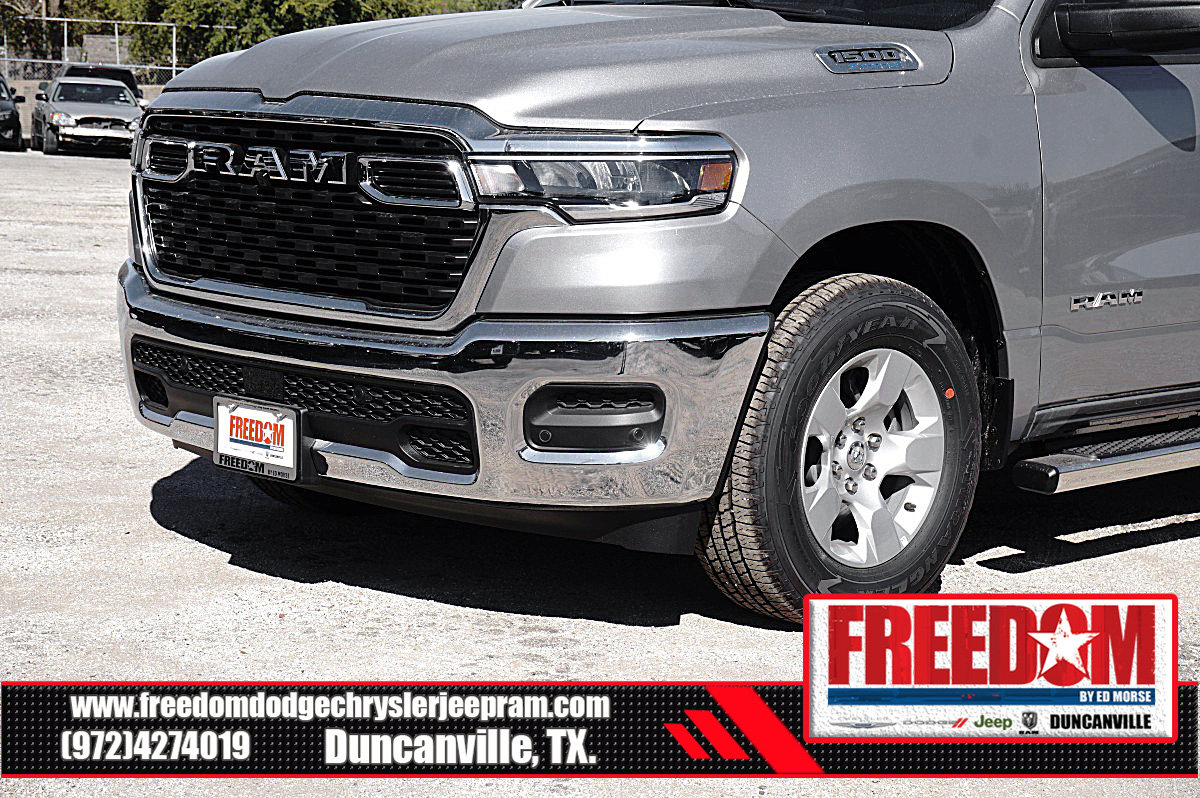 New 2025 RAM 1500 Tradesman RWD image 41