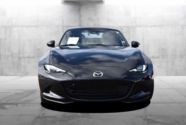 Used 2025 MAZDA MX-5 Miata RF Grand Touring image 4