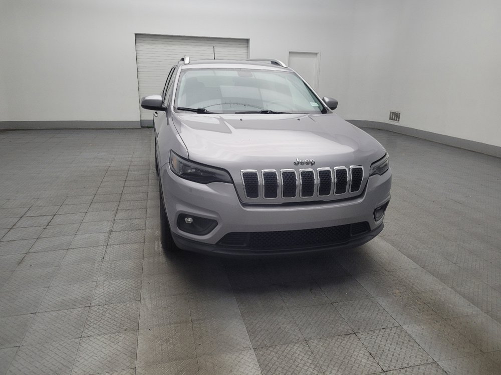 Used 2019 Jeep Cherokee Latitude w/ Popular Appearance Group FWD image 14
