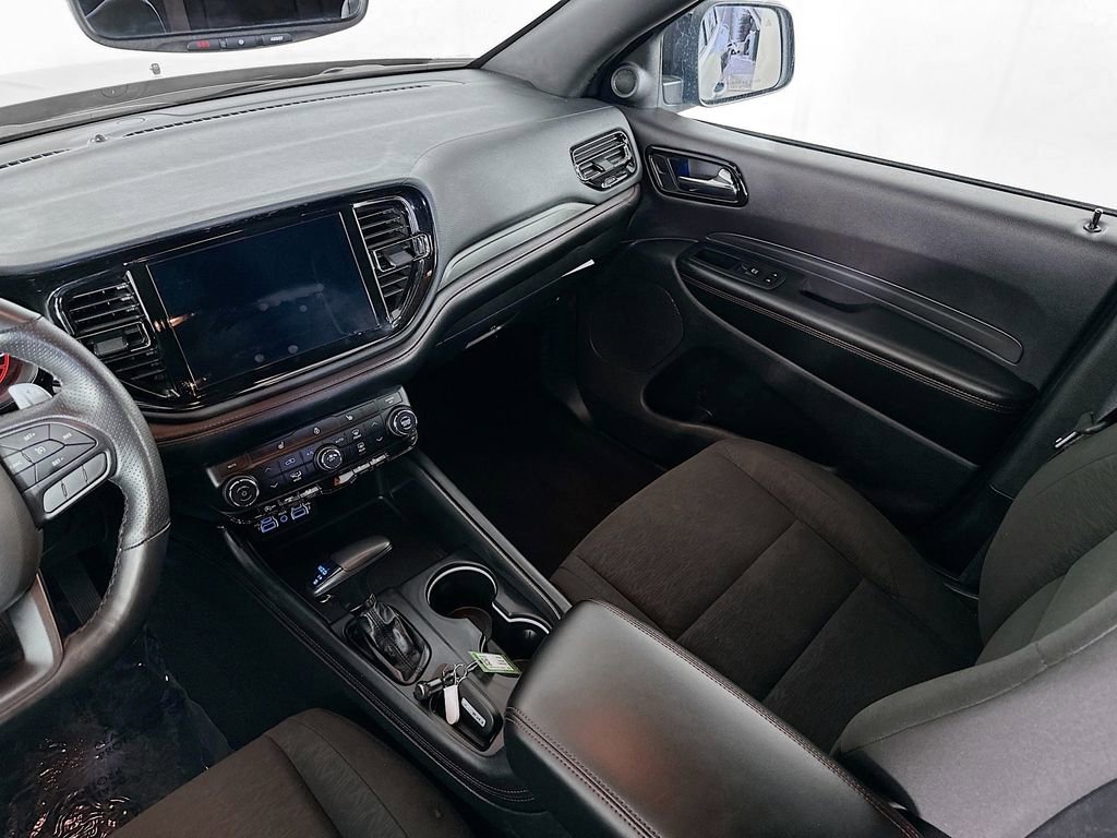 Certified 2025 Dodge Durango GT AWD/4WD image 34