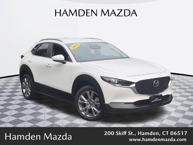 Certified 2023 MAZDA CX-30 AWD 2.5 S w/ Select Package 360° Tour