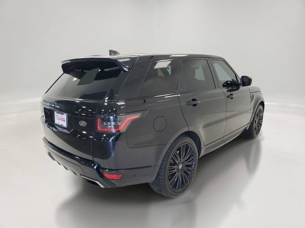 Used 2019 Land Rover Range Rover Sport HSE Dynamic image 6