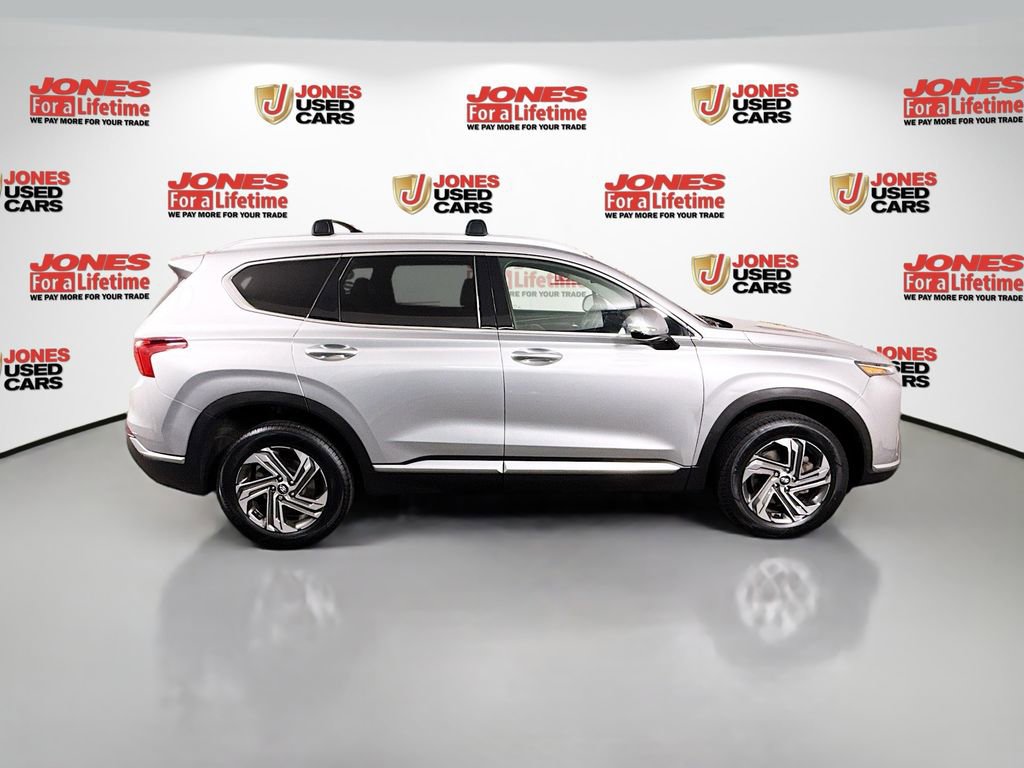 Certified 2021 Hyundai Santa Fe SEL w/ Convenience + Premium Package AWD/4WD image 20