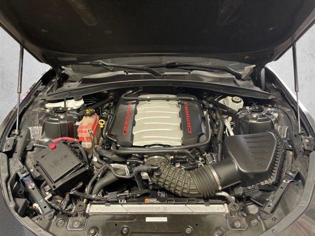 Used 2018 Chevrolet Camaro SS RWD image 19