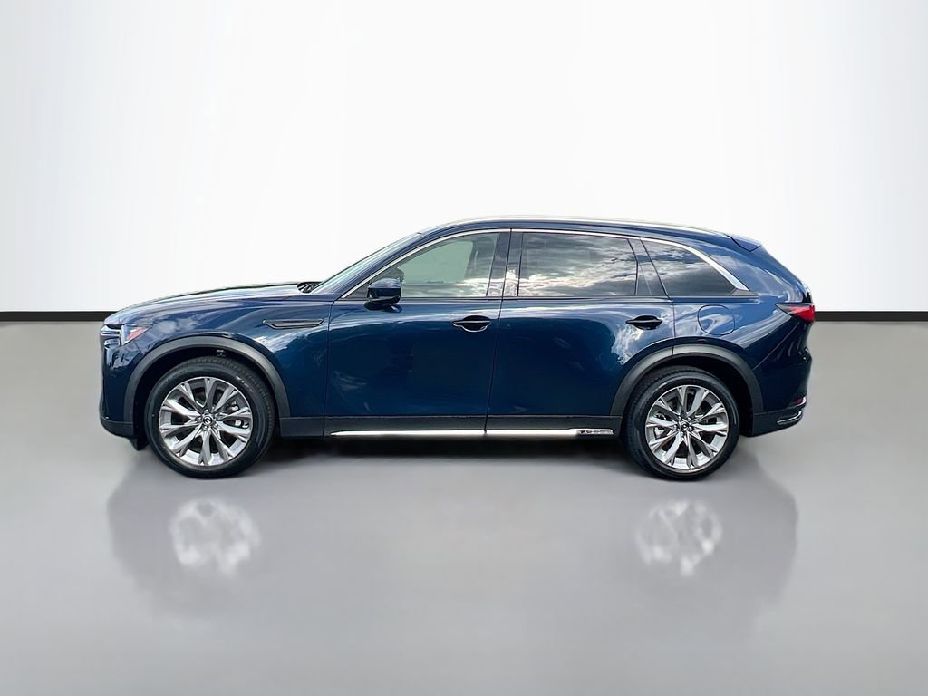 Used 2024 MAZDA CX-90 3.3 Turbo w/ Premium Package AWD/4WD image 4