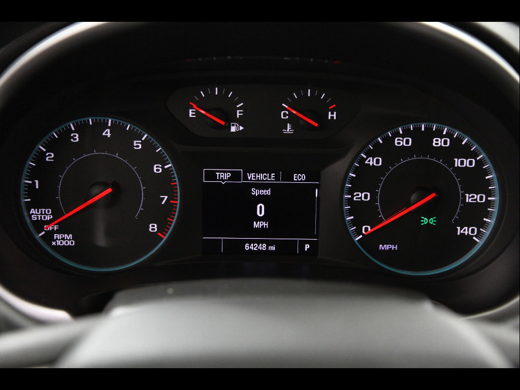 Used 2024 Chevrolet Malibu LT FWD image 8