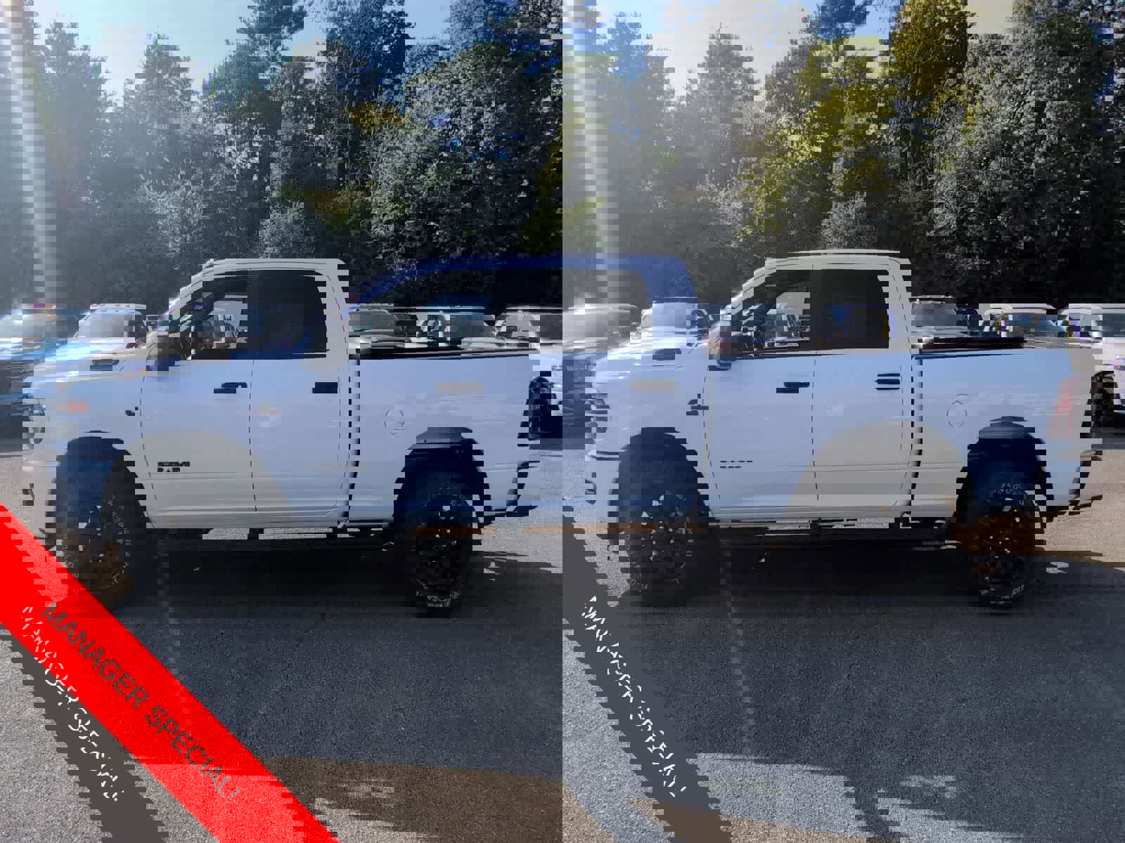 New 2026 RAM 2500 Big Horn image 5