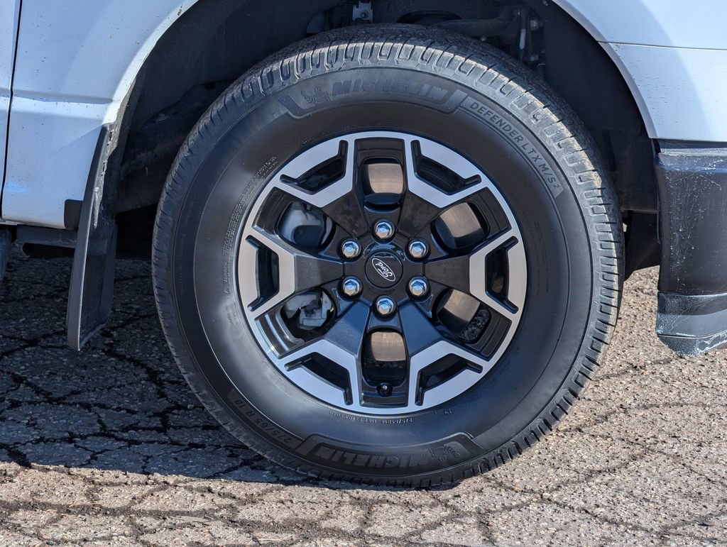 Used 2022 Ford F150 Lightning Pro w/ Tow Technology Package image 7