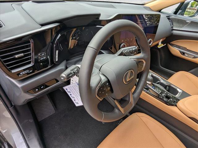 New 2026 Lexus NX 350 AWD w/ Luxury Package image 3