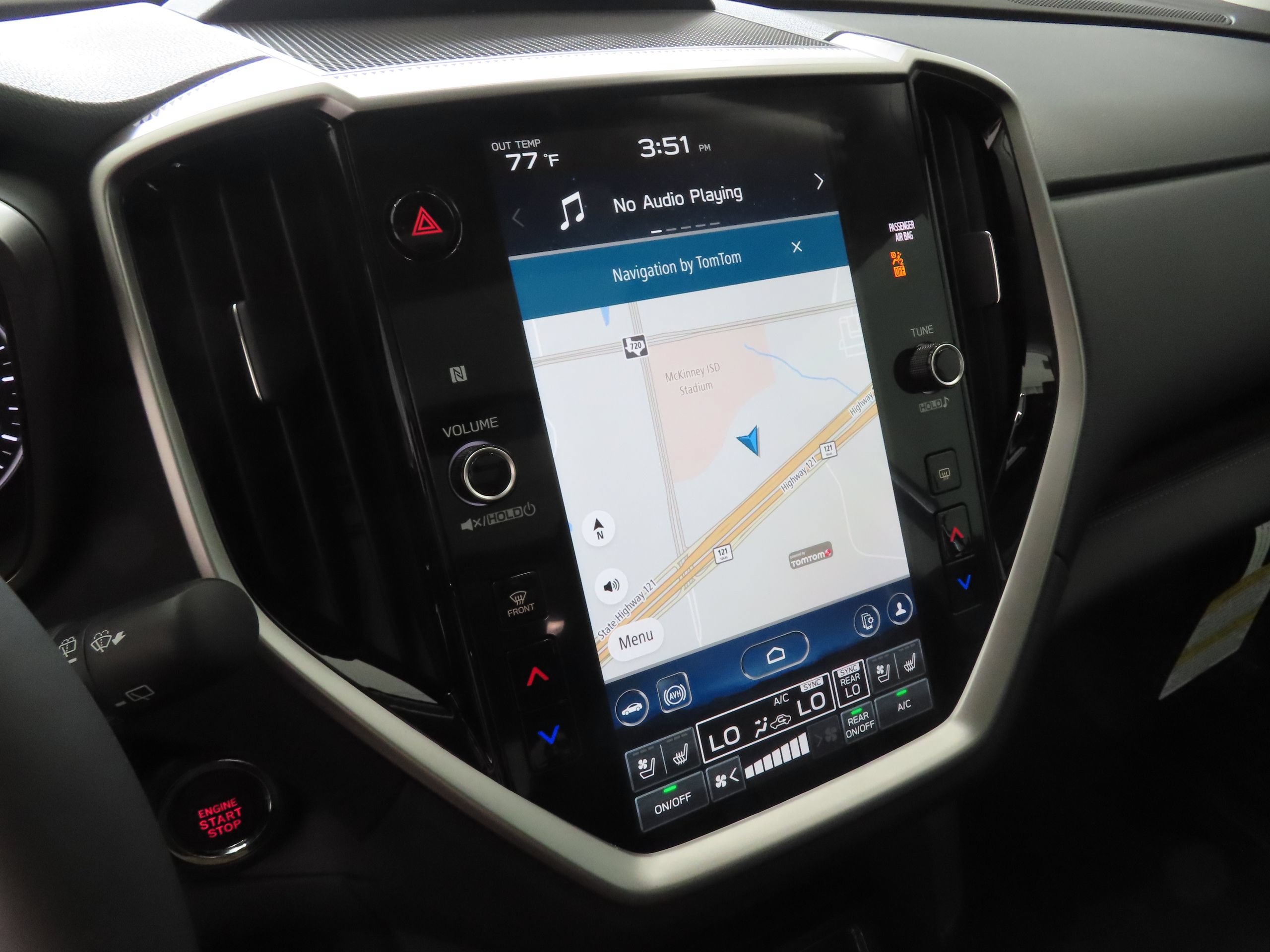 New 2026 Subaru Ascent Touring AWD/4WD image 17