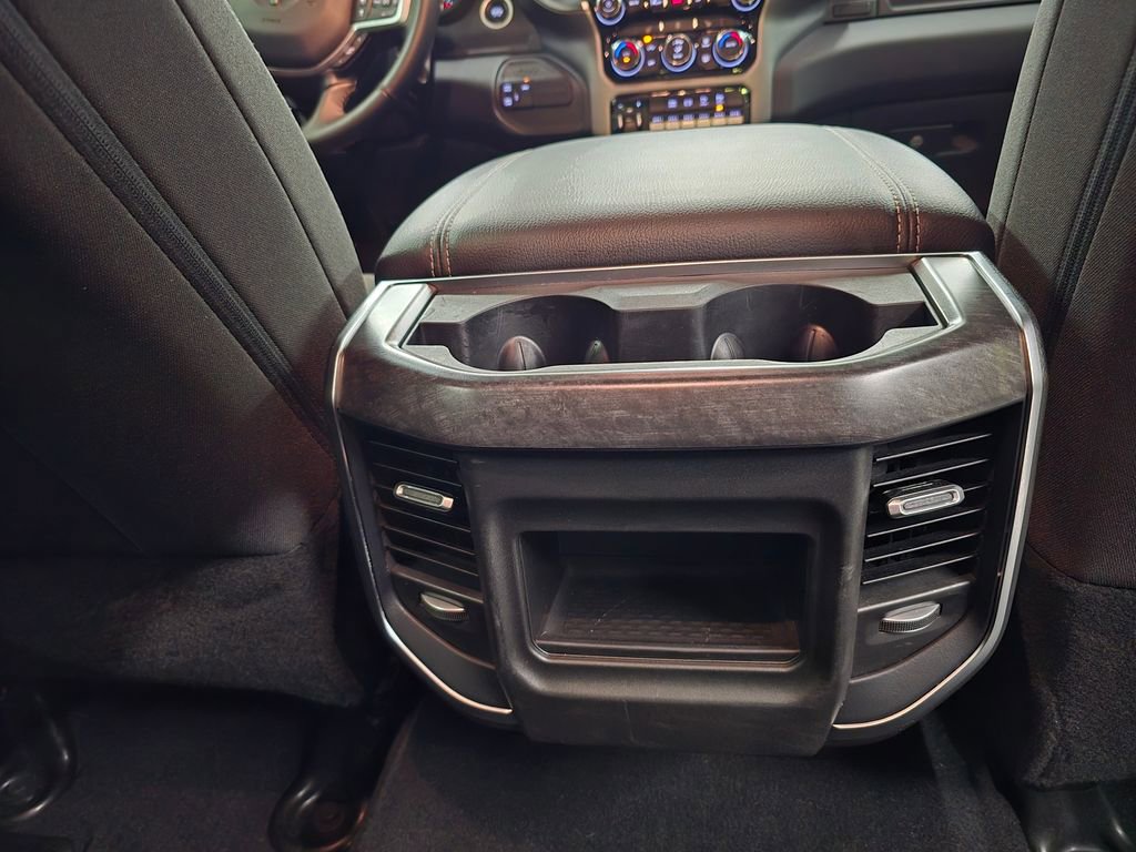 Used 2024 RAM 3500 Big Horn w/ Night Edition image 45