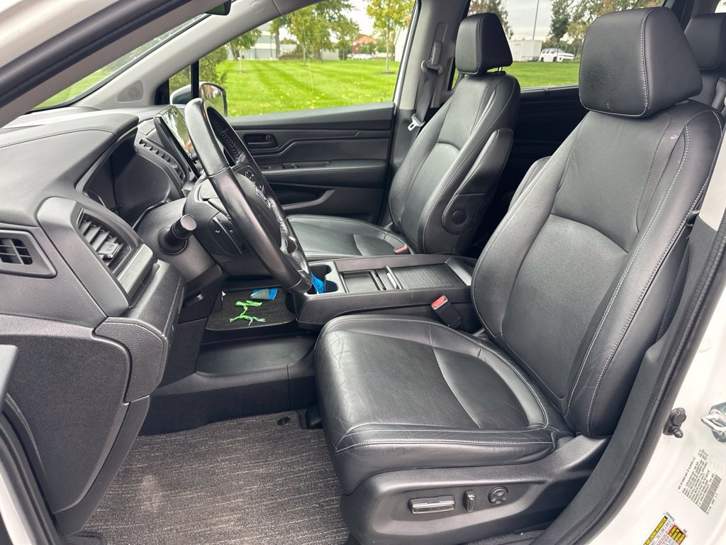 Used 2021 Honda Odyssey EX-L image 17