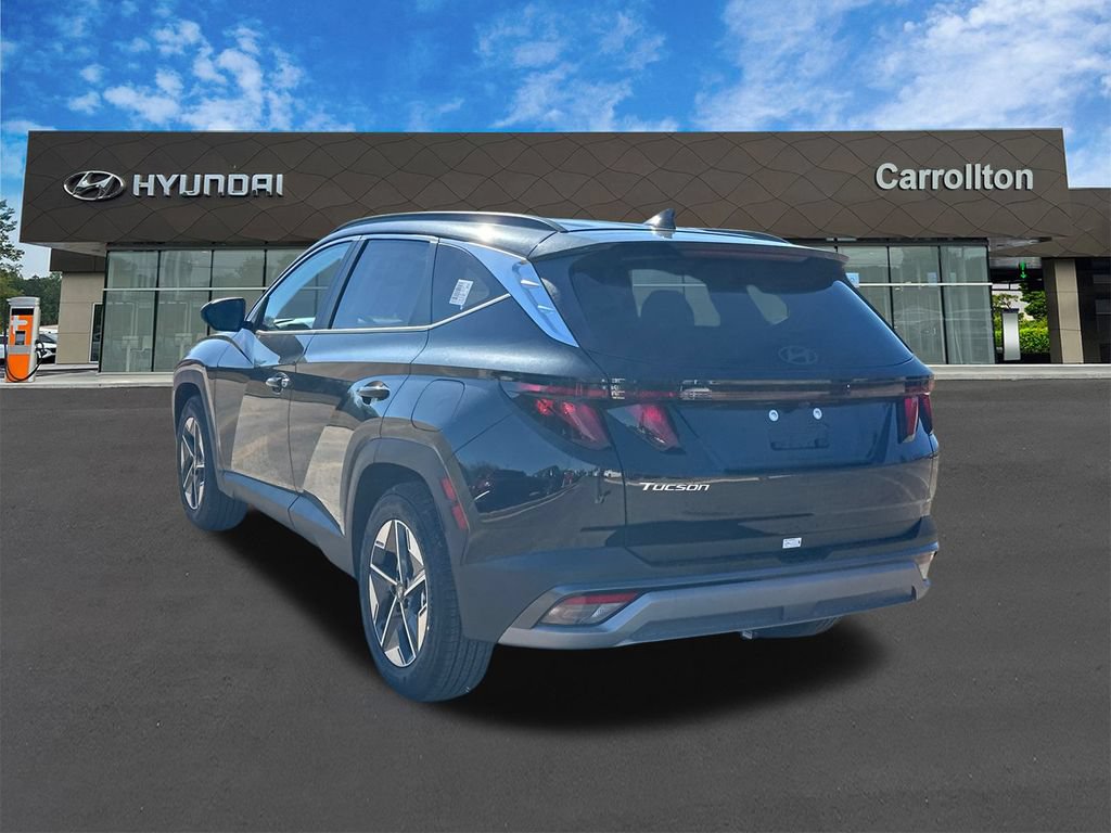 New 2026 Hyundai Tucson SEL FWD image 8