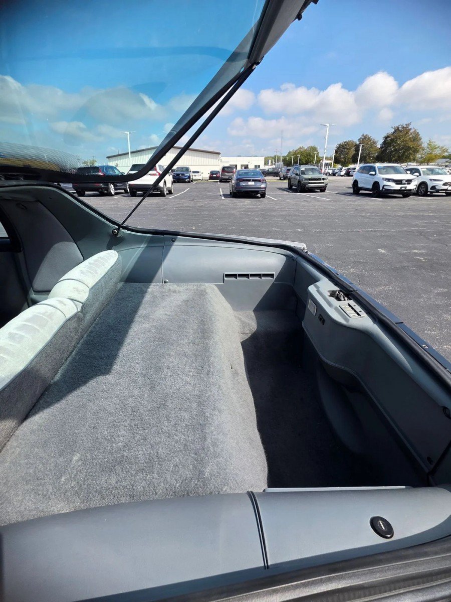 Used 1987 Pontiac Firebird Trans Am RWD image 58