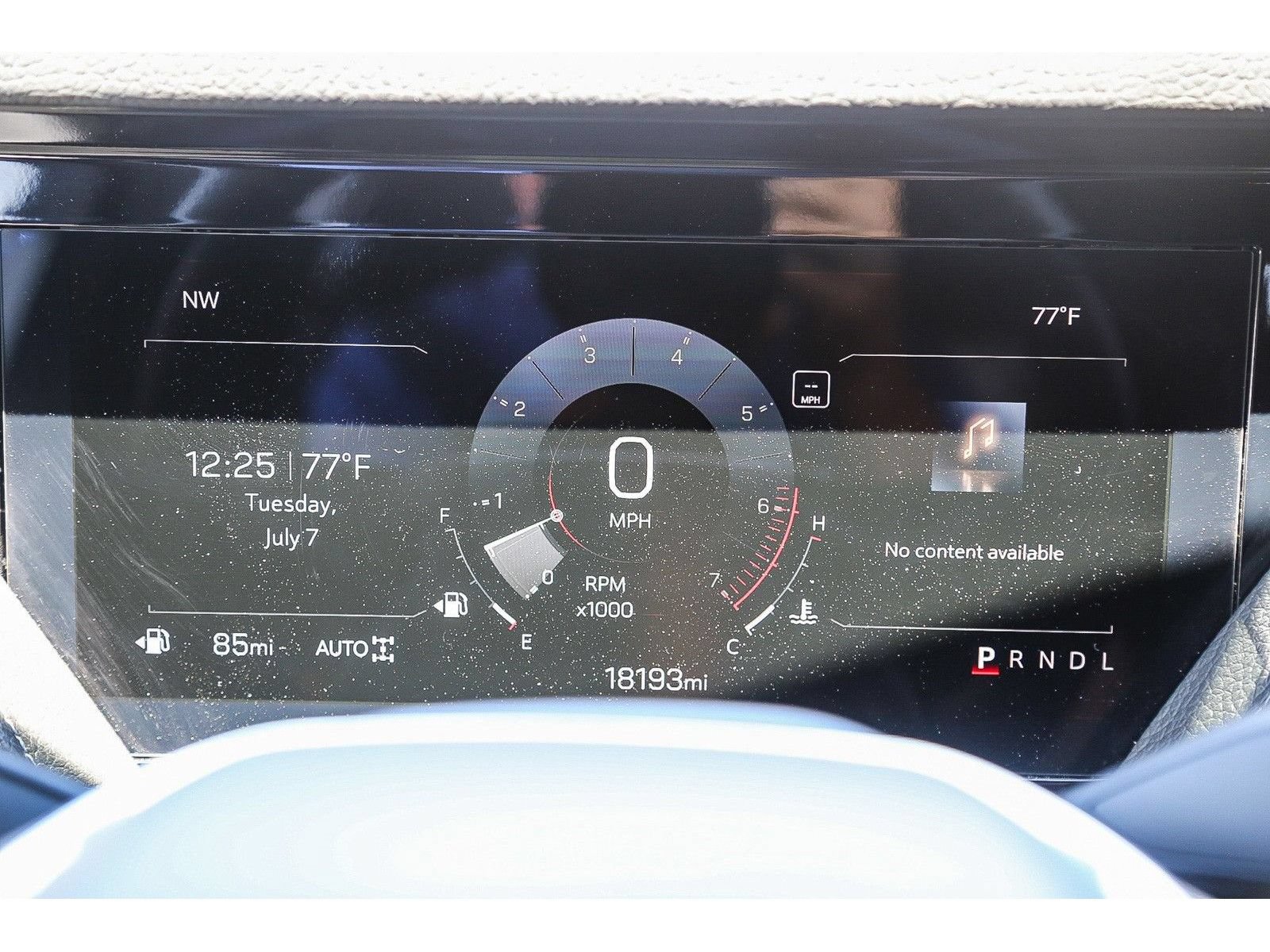 Used 2025 GMC Yukon XL Denali AWD/4WD image 19