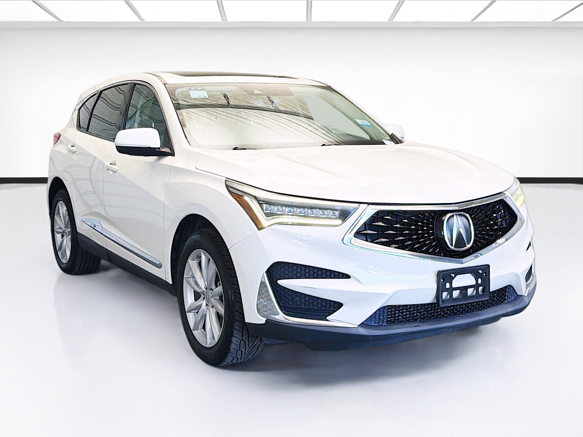 Used 2019 Acura RDX FWD image 3