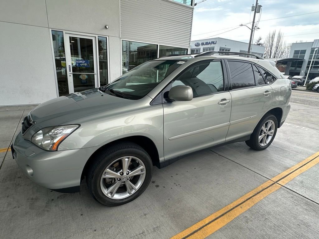 Used 2007 Lexus RX 400h AWD image 3