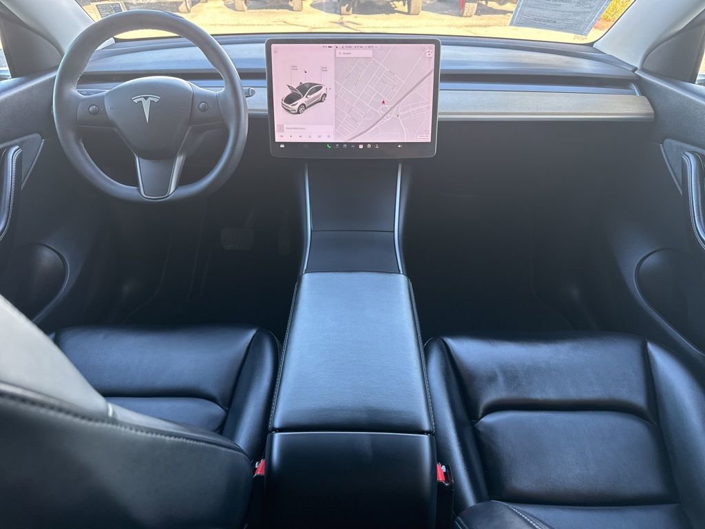 Used 2020 Tesla Model Y Long Range image 20