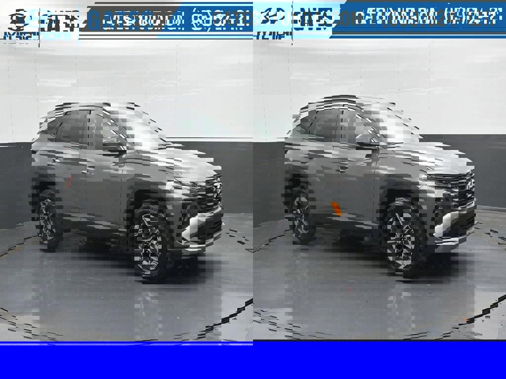 New 2026 Hyundai Tucson SEL