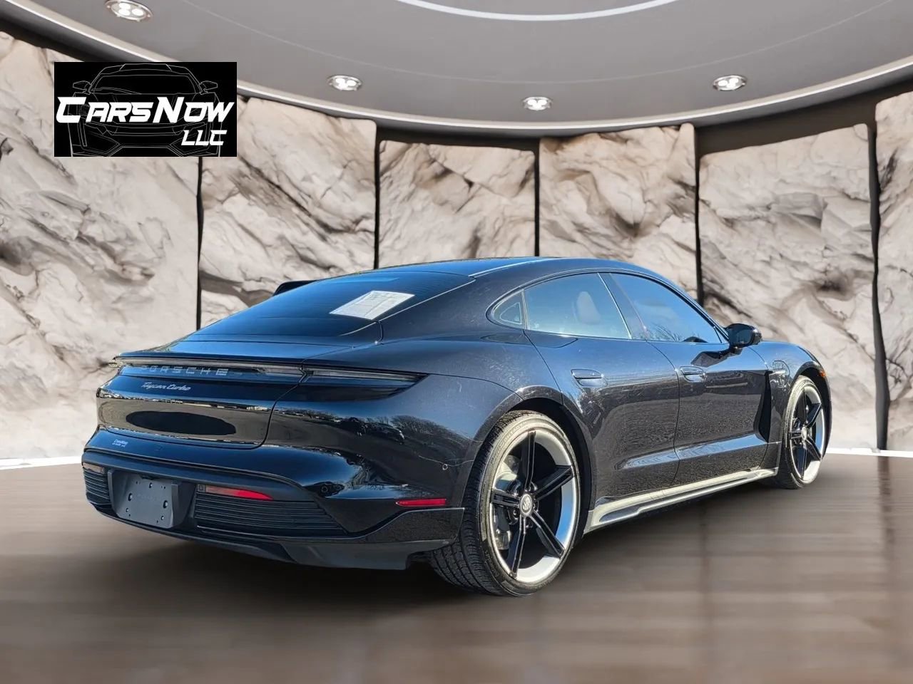 Used 2020 Porsche Taycan AWD/4WD image 6