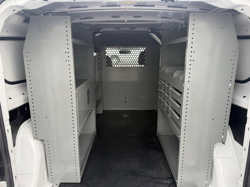 Used 2022 RAM ProMaster City Tradesman FWD image 18