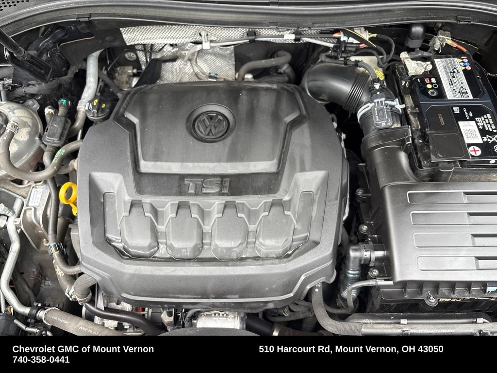 Used 2020 Volkswagen Tiguan S AWD/4WD image 26