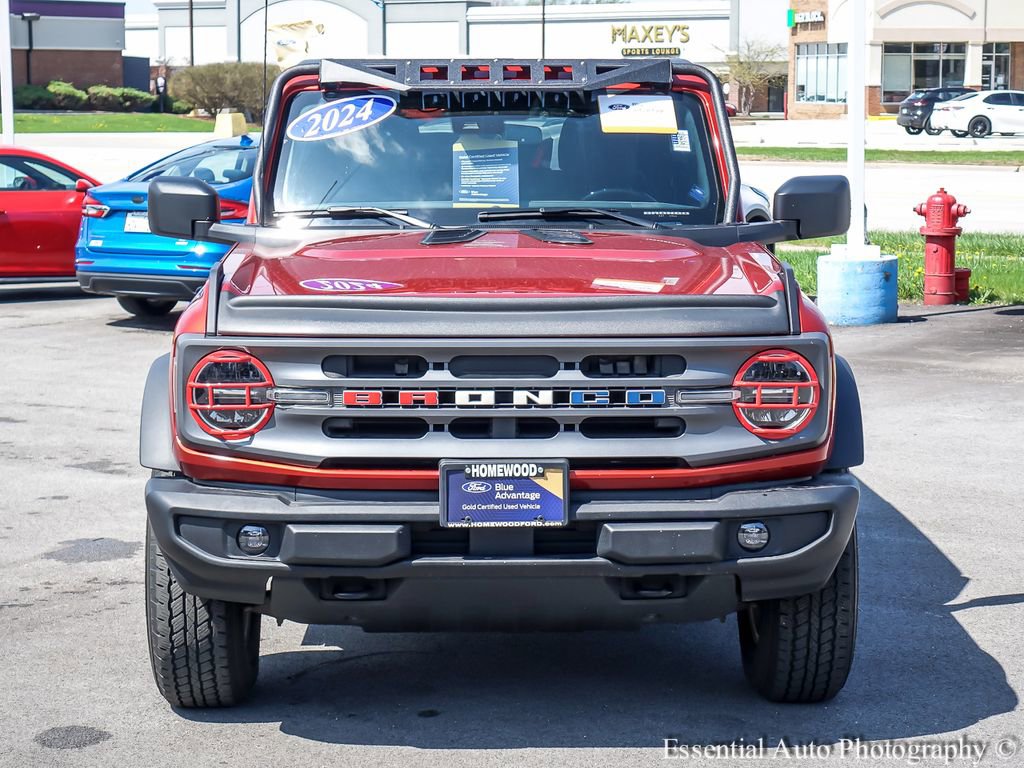 Used 2024 Ford Bronco Big Bend image 2
