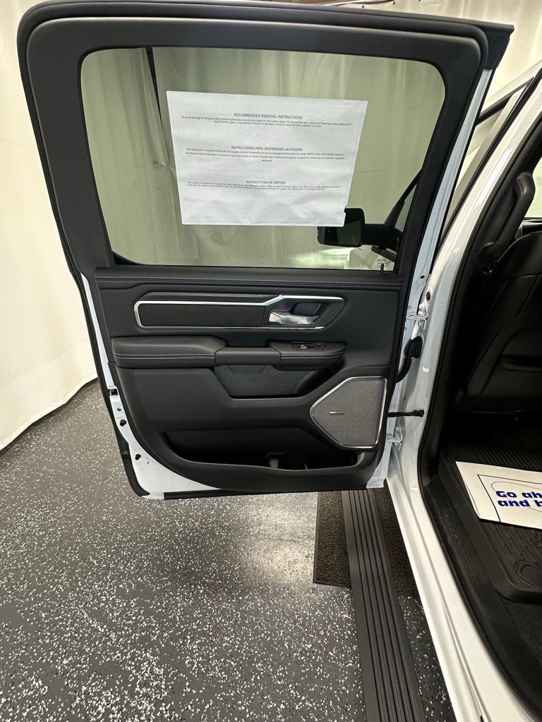 New 2026 RAM 1500 Laramie image 22