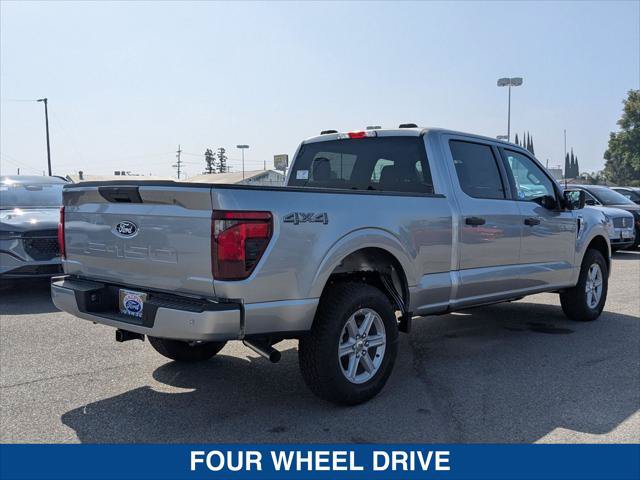 New 2026 Ford F150 XLT AWD/4WD image 5