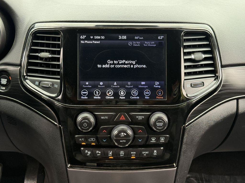 Used 2019 Jeep Grand Cherokee Limited X AWD/4WD image 29