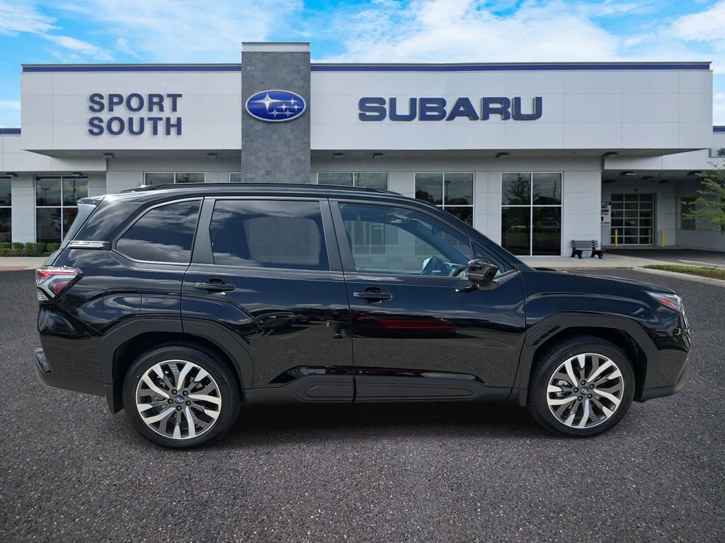 New 2025 Subaru Forester Touring w/ Protection Package image 2