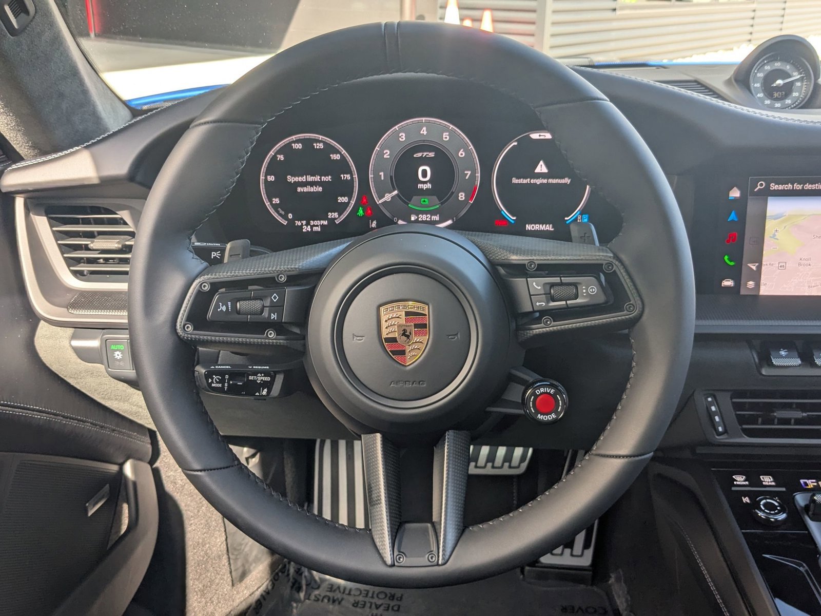 Certified 2025 Porsche 911 Carrera 4 GTS image 17