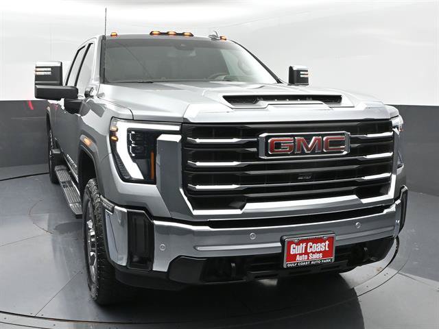 Used 2025 GMC Sierra 2500 SLT w/ Texas SLT Premium Package AWD/4WD image 3