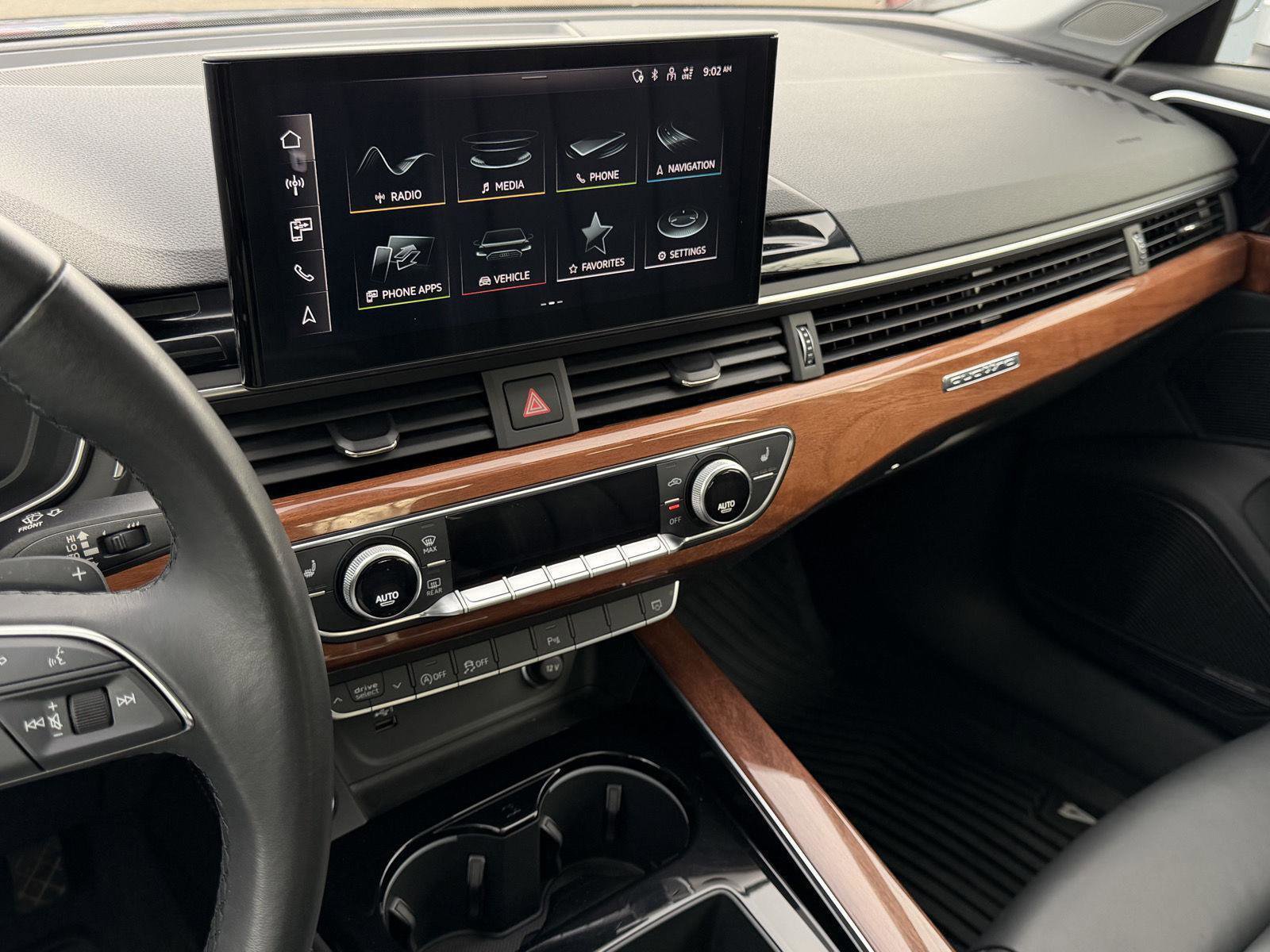 Used 2023 Audi A4 2.0T Premium Plus w/ Premium Plus Package image 17