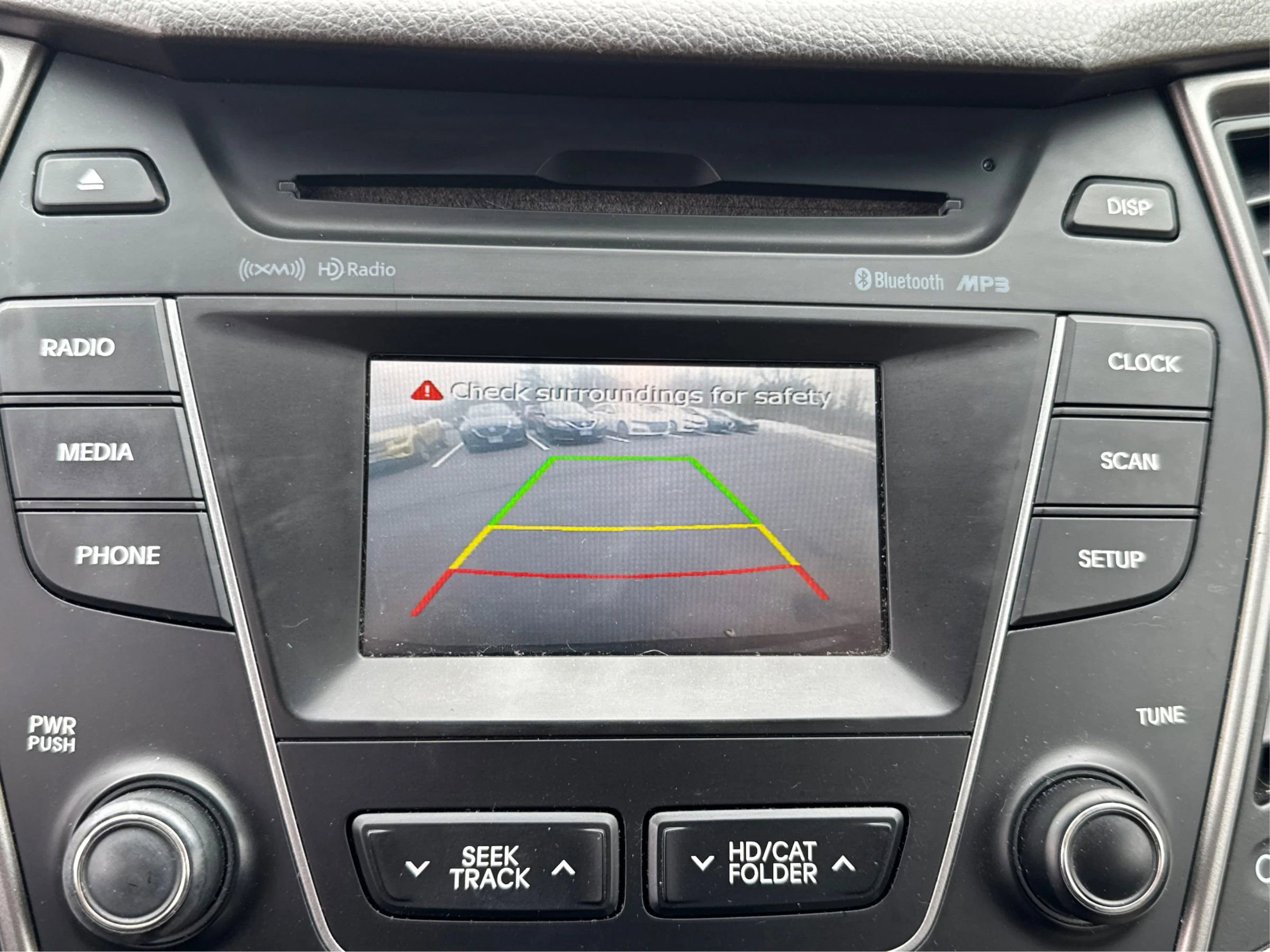 Used 2013 Hyundai Santa Fe Sport 2.0T FWD image 26