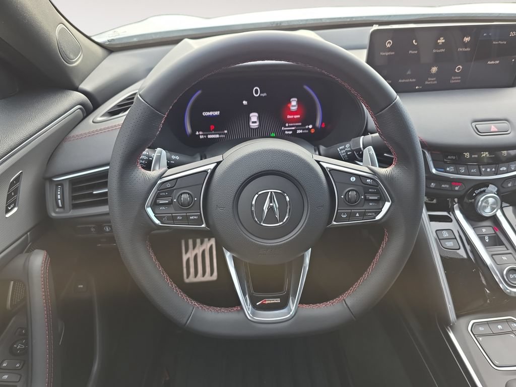 New 2025 Acura TLX SH-AWD w/ A-SPEC Pkg image 12
