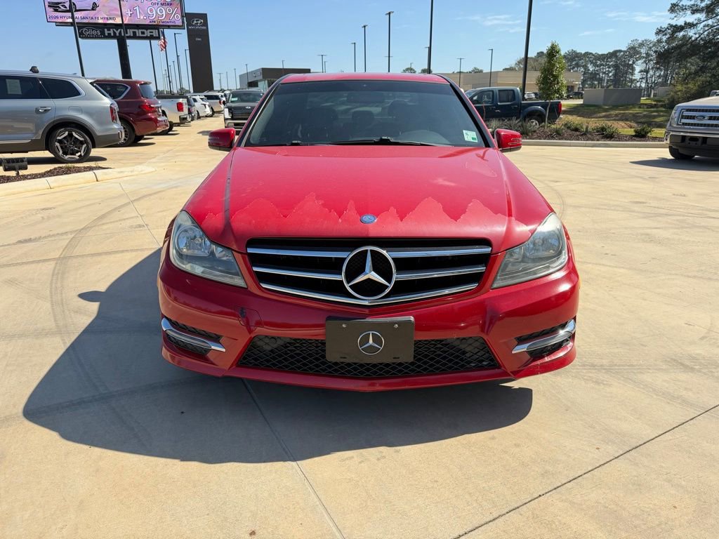 Used 2014 Mercedes-Benz C 250 Sedan image 8