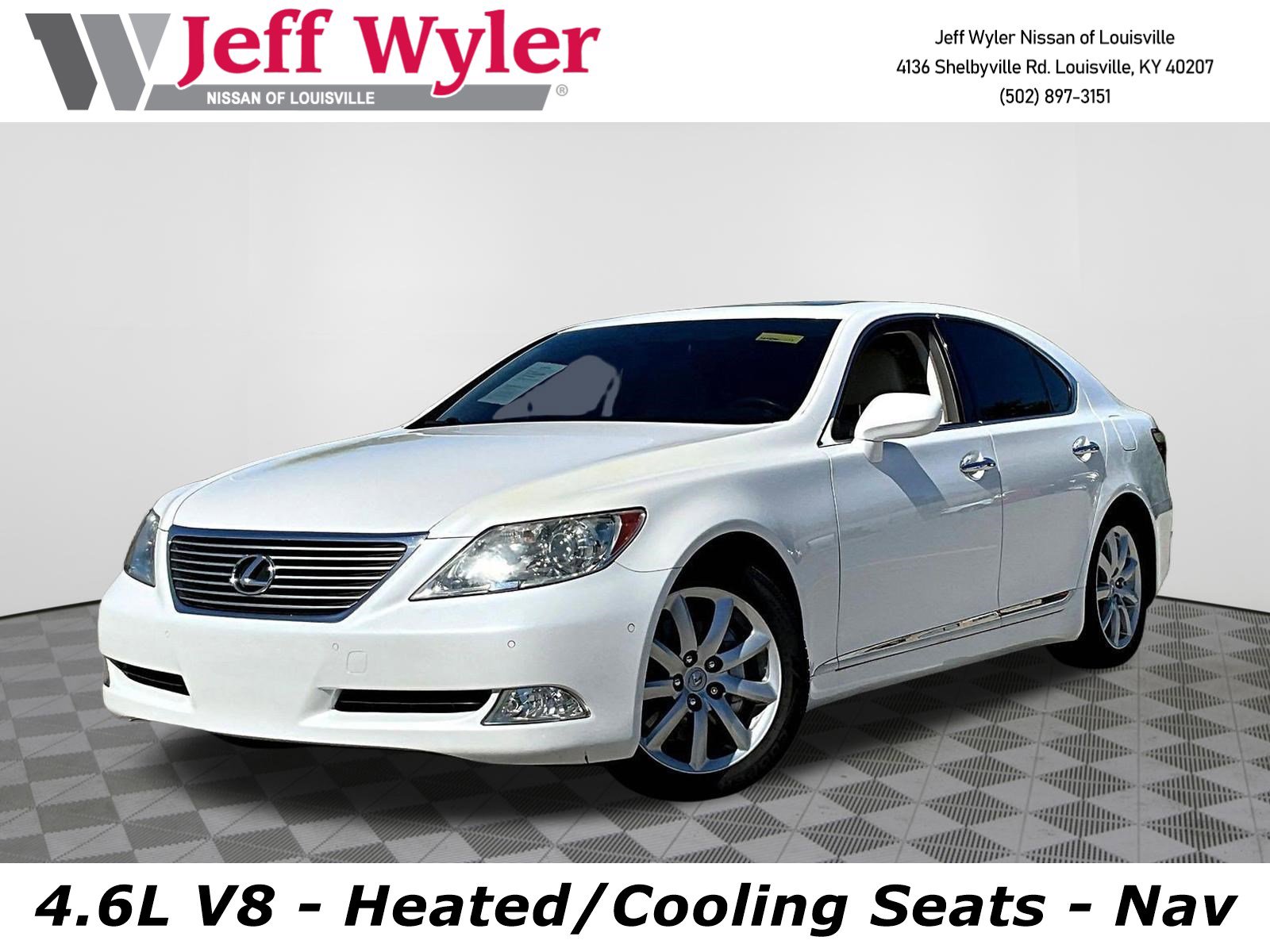Used 2009 Lexus LS 460