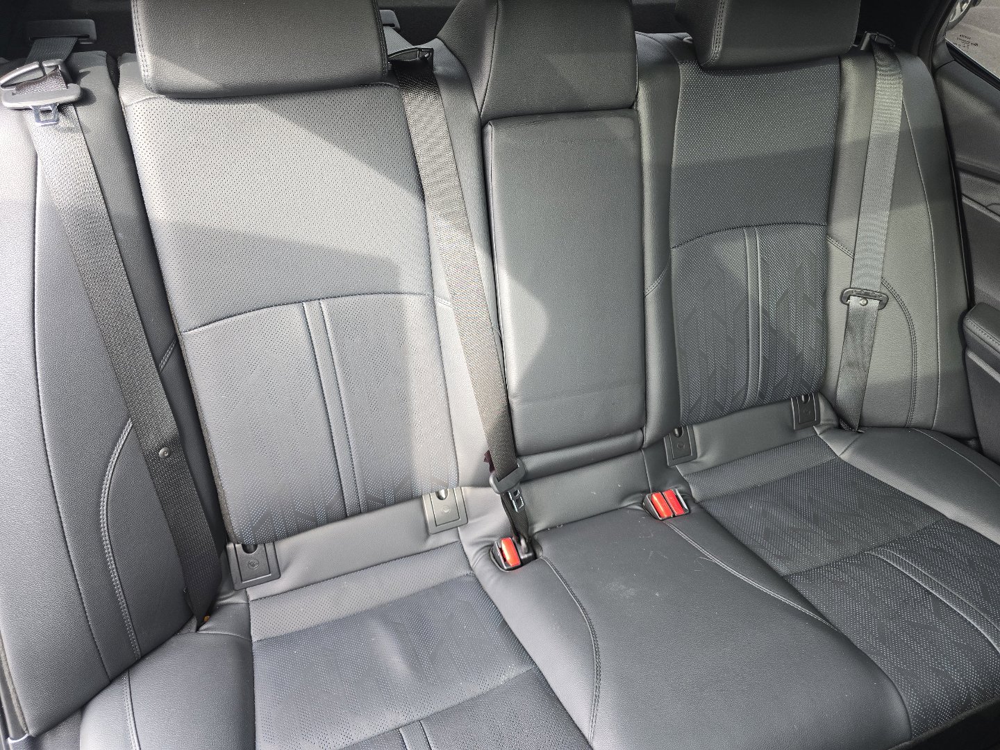 Used 2025 Toyota Camry XSE image 30