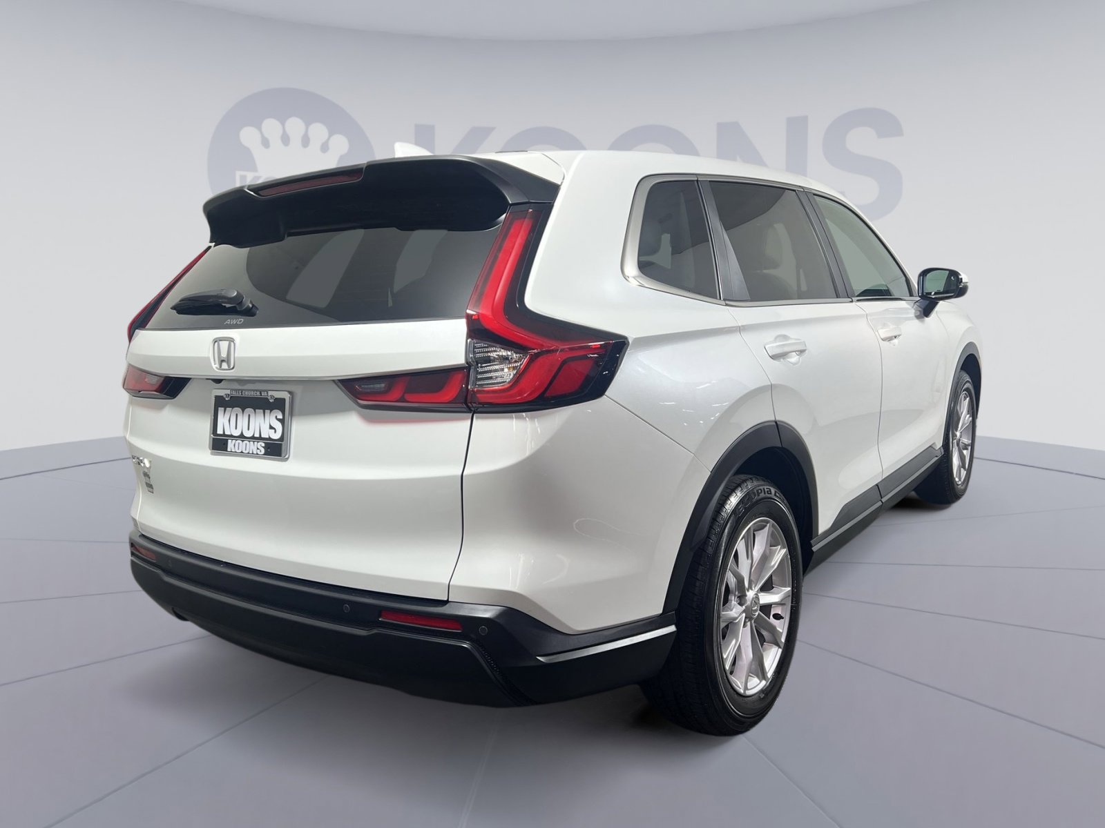 Used 2023 Honda CR-V EX-L image 7