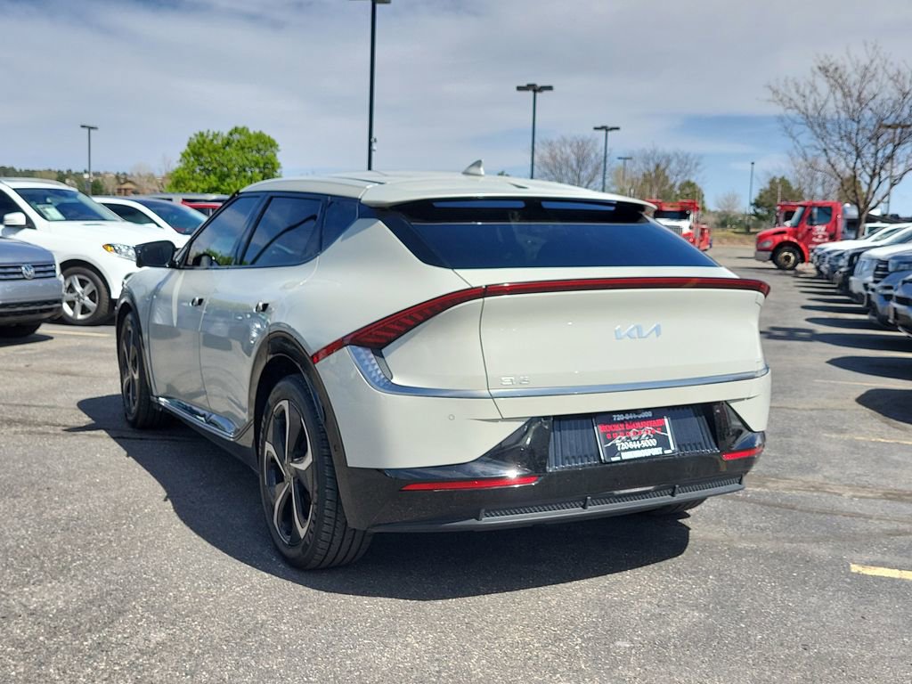Used 2022 Kia EV6 GT-Line w/ First Edition Package AWD/4WD image 6
