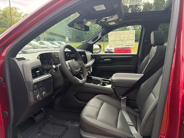 New 2026 Chevrolet Tahoe RST w/ RST Capability Package AWD/4WD image 21