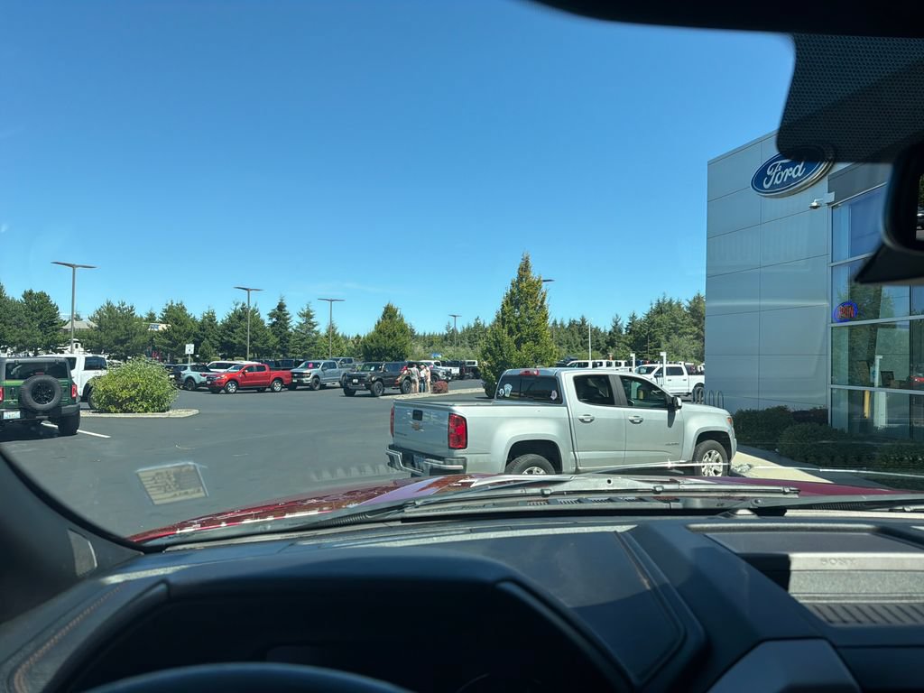 Used 2018 Ford F350 Platinum AWD/4WD image 13