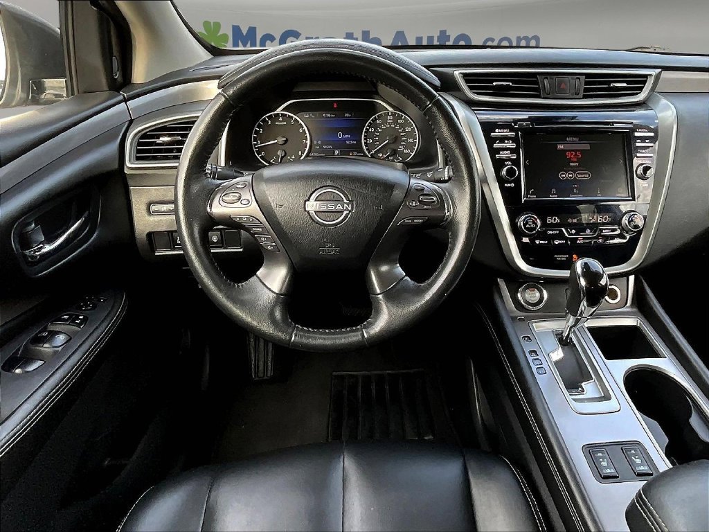 Used 2023 Nissan Murano SV AWD/4WD image 11